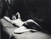 Roger-Viollet, Étude de Nu, Foto pb sobre papel