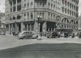 Avenida Ipiranga com Avenida São João by Hildegard Rosenthal, Foto pb em gelatina e prata sobre papel, offered Sep 2020