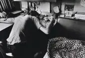 Sam Samore, The Suicidist, 1973, Foto pb sobre papel