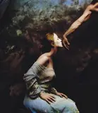 Jan Saudek, The Deep Devotion of Veronique