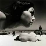 The Bird I - Série The Births by Kishin Shinoyama, 1968, Foto pb em gelatina e prata sobre papel, offered Sep 2020