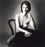 Jeanloup Sieff, Charlote Rampling - Série Torses Nus