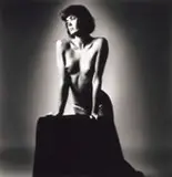 Jeanloup Sieff, Anne, Oujol - Série Torses Nus