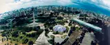 Renato Sousa, Vista do Ibirapuera, Oca, fotografia