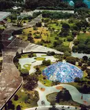 Renato Sousa, Vista do Ibirapuera, Oca, 2002, fotografia