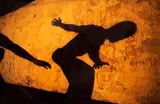 David De Souza, Capoeira, fotografia