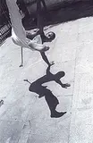 David De Souza, Capoeira, Foto pb sobre papel