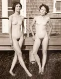 Jock Sturges, Nu Feminino