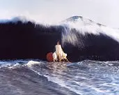 Janaina Tschäpe, Dani I, 2003, Foto cor sobre papel