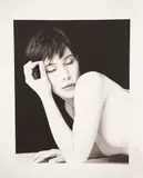 Drausio Tuzzolo, Mulher com Seios Nus, 1986, fotografia