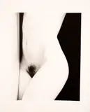 Drausio Tuzzolo, Quadril Nu, 1986, fotografia
