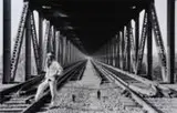 Varanasi - Índia by Tuca Vieira, 2000, Foto pb sobre papel, offered Sep 2020