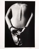 Tony Ward, Cuffed, Philadelphia, fotografia