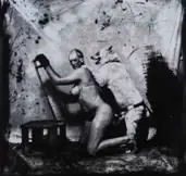 Eunuch by Joel-Peter Witkin, 1983, Foto pb sobre papel, offered Sep 2020
