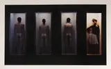 Bob Wolfenson, Roleta Russa, 2001, Foto cor sobre papel