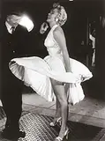 The Seven Years Itch by George S. Zimbel, 1954, Foto pb sobre papel, offered Sep 2020