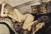 Sheila Metzner, Hester Nude, 2002, Foto cor (digital, fresson) sobre papel
