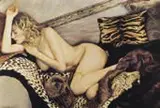 Sheila Metzner, Hester Nude, 2002, Foto cor (digital, fresson) sobre papel