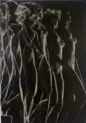 Gjon Mili, Nude Descending Staircase, 1942, Foto pb sobre papel