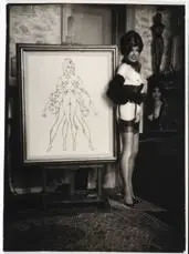 Pierre Molinier, Oh! Marie Mére de Dieu, 1965, Foto pb em gelatina e prata sobre papel