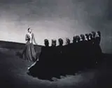 Barbara Morgan, Martha Graham - Balé American Provincials