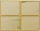 Walter Niedermayr, Grande Motte IV Quadríptico, 1997, Foto cor sobre papel
