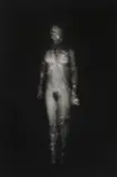 Angelo Pastorello, Nu Feminino Sob Água, 2002, Foto pb sobre papel