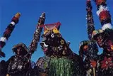 Albani Ramos, Festa de São Pedro, 2004, Foto cor sobre papel
