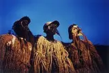 Albani Ramos, Reisado Careta, 2004, Foto cor sobre papel