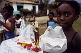 Albani Ramos, Corrida de Ascensão, 2004, Foto cor sobre papel