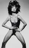 Paulo Rocha, Geane Brito, 1992, Foto pb sobre papel