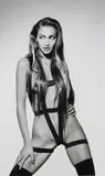 Paulo Rocha, Silvia Pintor, 1992, Foto pb sobre papel