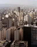 Doug Hall, Avenida Paulista - Left Panel
