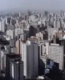 Doug Hall, Avenida Paulista - Center Panel