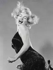 Marilyn Saltando by Philippe Haslman, 1959, Foto pb em gelatina e prata sobre papel, offered Sep 2020