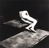 Nude by Fuyuki Hattori, 1988, Foto pb sobre papel, offered Sep 2020