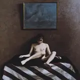 Nude on Striped Cloth II by Fuyuki Hattori, 1990, Foto cor sobre papel, offered Sep 2020