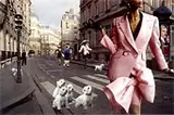 Frank Horvat, Mode Dior