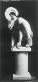 Gargoyle / Satin by Marcus Leatherdale, 1985, Foto pb sobre papel, offered Sep 2020