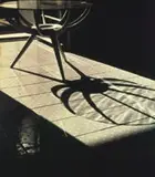 Jean Lecocq, L´araignée, Foto pb (vintage) em gelatina e prata sobre papel