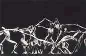 Grupo de Dança by Emidio Luisi, Foto pb sobre papel, offered Sep 2020
