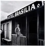Jean Manzon, Juscelino Kubitschek, Foto pb em gelatina e prata sobre papel