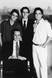 Bubby Costa, Edemar Cid Ferreira e Filhos