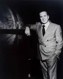 Bubby Costa, Edemar Cid Ferreira com Globo, 2002, Foto pb sobre papel