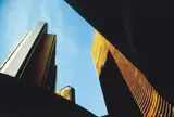 Eliane Coster, S/ Título - Série COPAN, 2000, Foto cor sobre papel