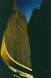 Eliane Coster, S/ Título - Série COPAN, 2000, Foto cor sobre papel