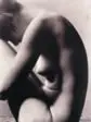 Imogen Cunningham, Triangles 2, Foto pb em gelatina e prata sobre papel
