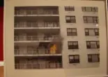 Balcony Fire by Nancy Davenport, 2001, Foto cor sobre papel, offered Sep 2020