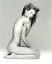 Gisele by Patrick Demarchelier, 1994, Foto pb sobre papel, offered Sep 2020