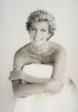 Patrick Demarchelier, Retrato da Princesa Diana
